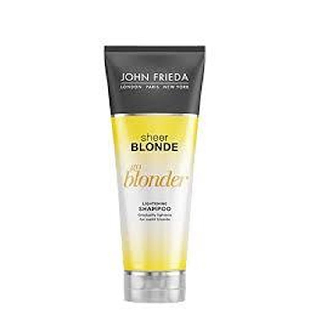JOHN FRİEDA SHEER BLONDE GO BLONDER SHAMPOO 250ML