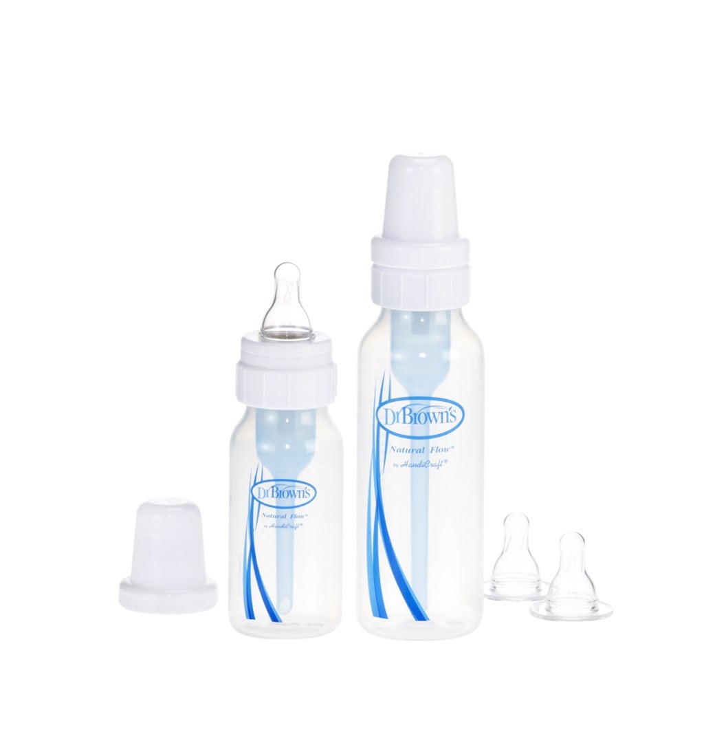 DR.BROWNS DOĞAL BİBERON