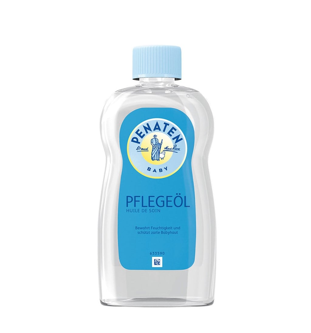 PENATEN BEBEK BAKIM YAĞI 500ML