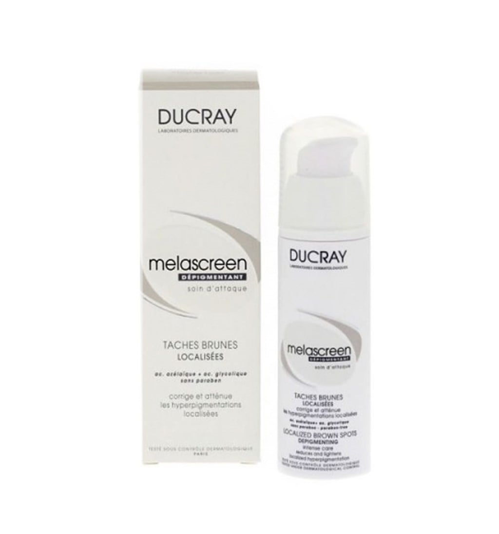 DUCRAY MELASCREEN DEPIGMENTANT 30 ML - CİLT LEKE GİDERİCİ
