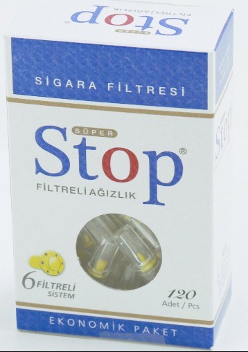 Fe Stop Filtreli Ağızlık Ekonomik 120'Li
