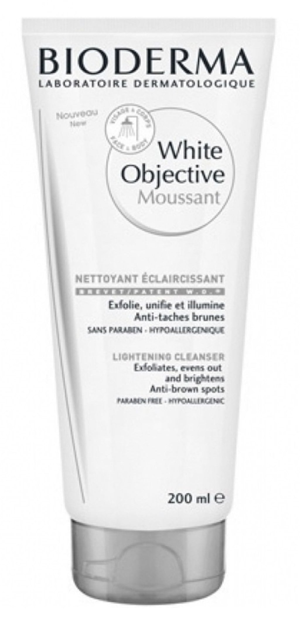 BİODERMA WHİTE OBJECTİVE FOAMİNG CLEANSER 200 ML