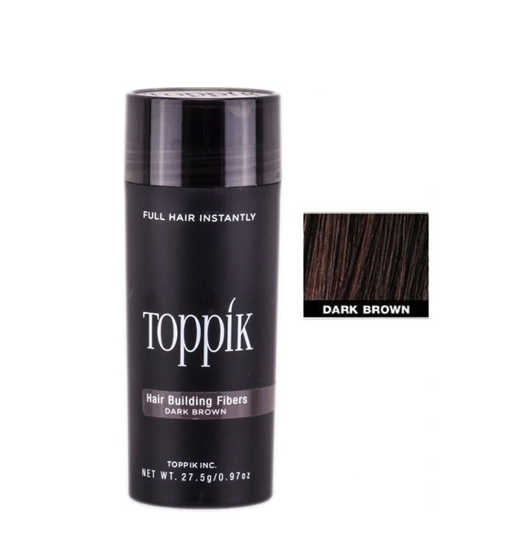 TOPPİK KOYU KAHVE 27.5 GR