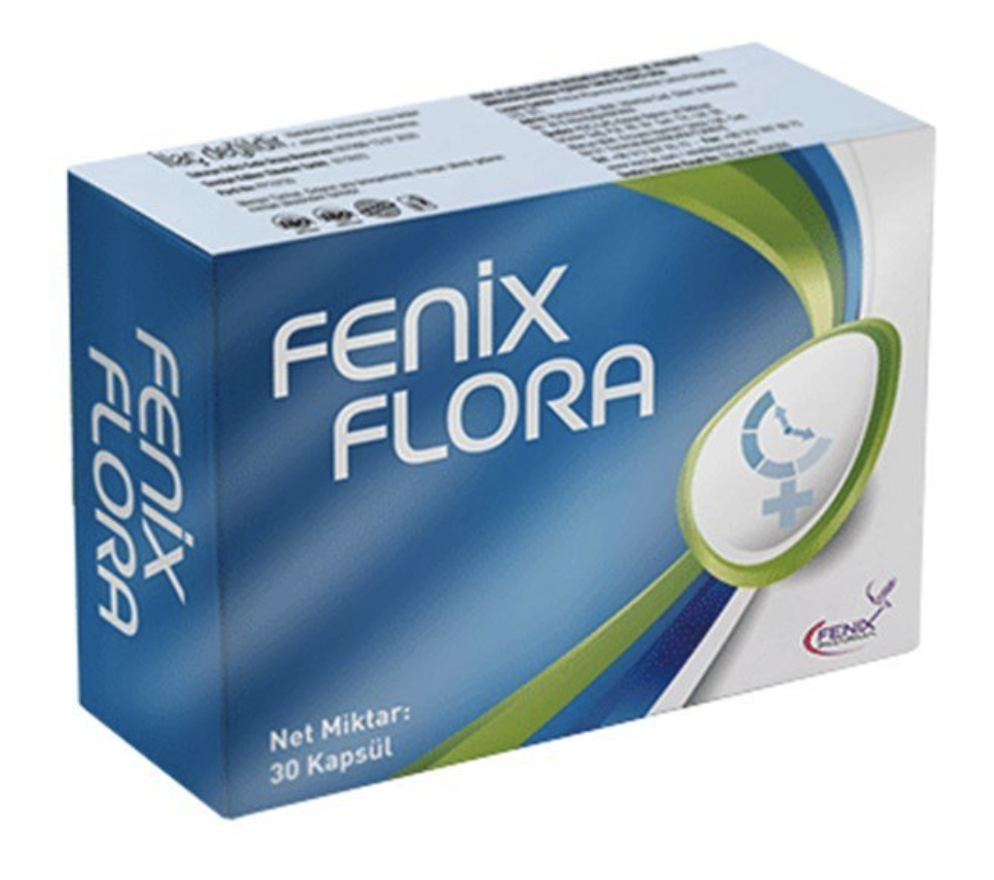 Fenix Flora 30 Kapsül