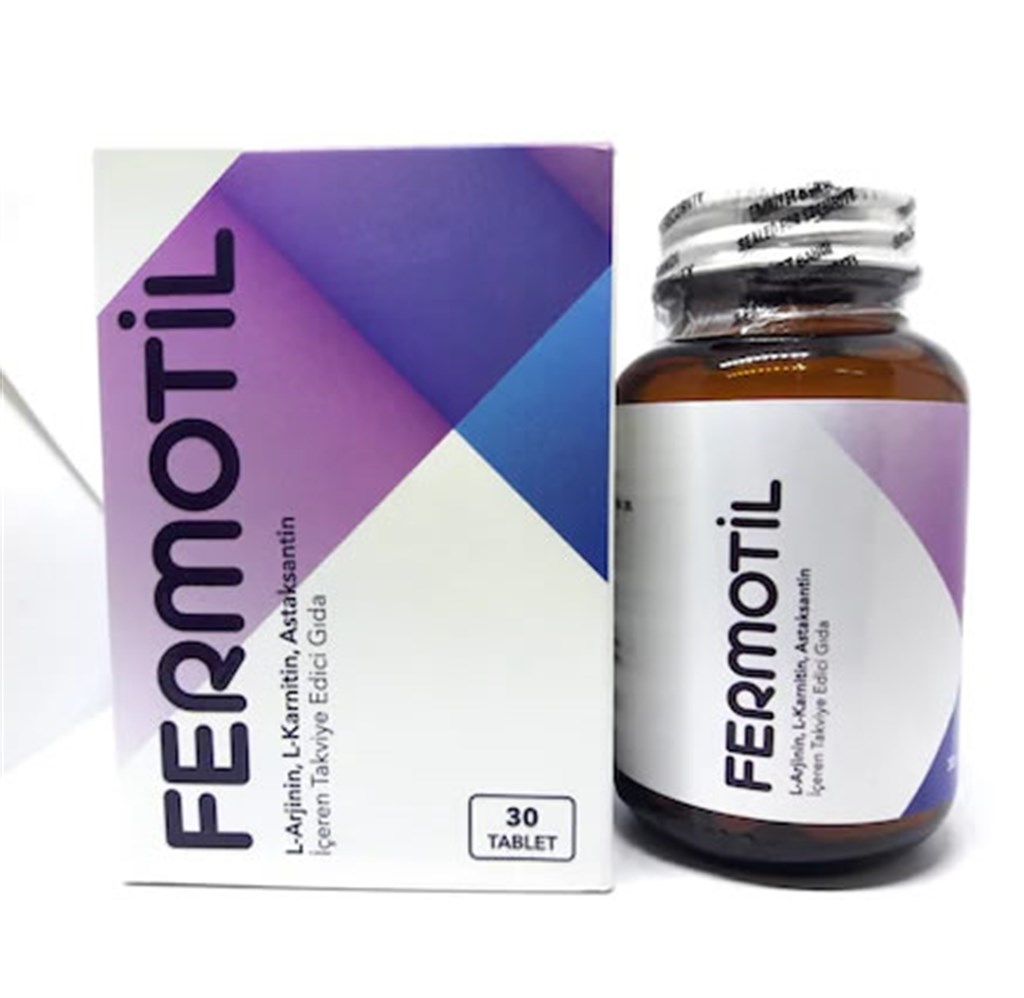 Fermotil 30 Tablet