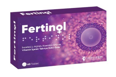 Fertinol 60 Tablet