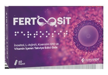 FERTOOSIT 60 KAPSUL