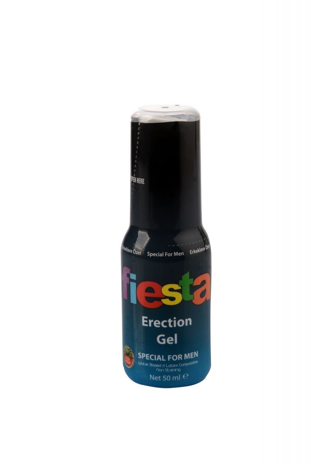 Fiesta Erection Jel 50 ml