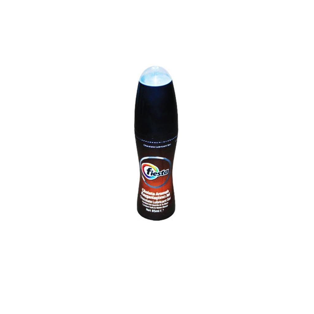 Fiesta Kayganlaştırıcı Jel 85 ml Çikolata Aromalı