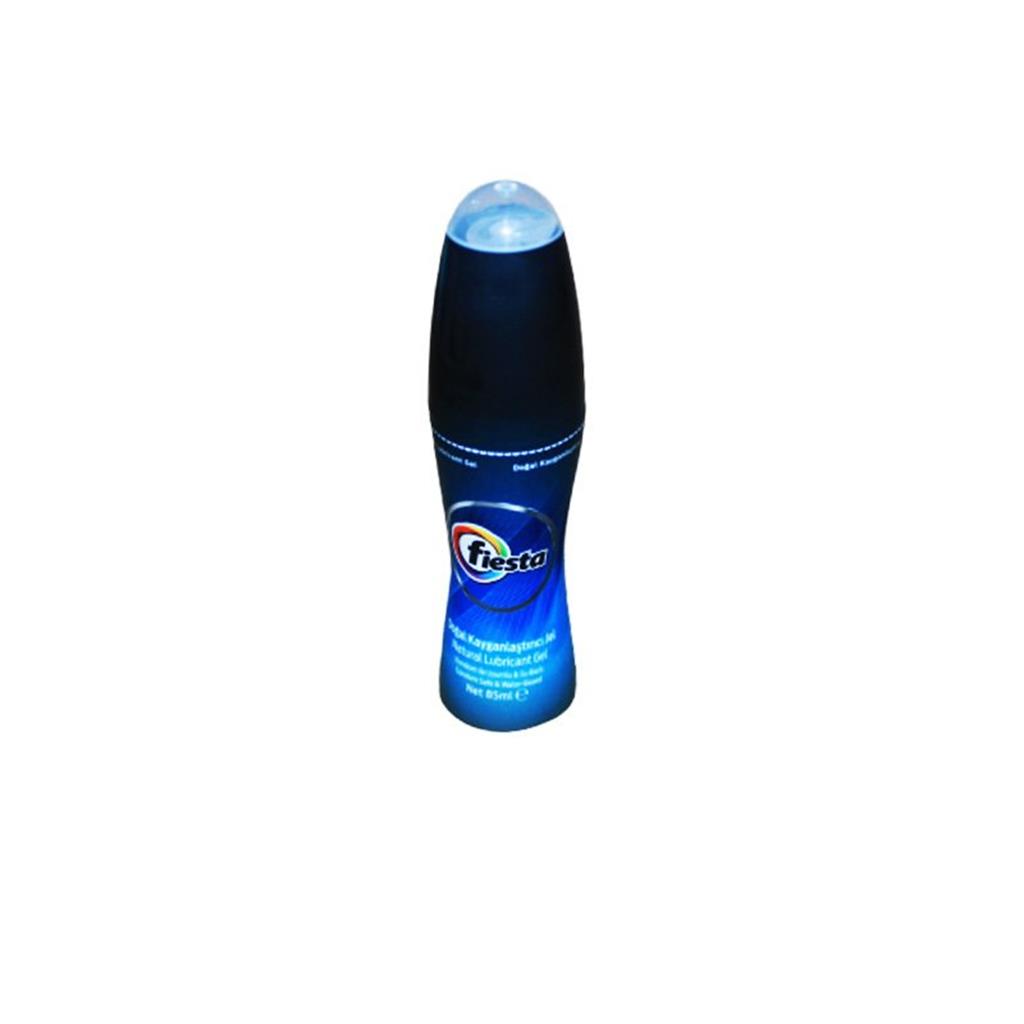 Fiesta Kayganlaştırıcı Jel 85 ml Doğal