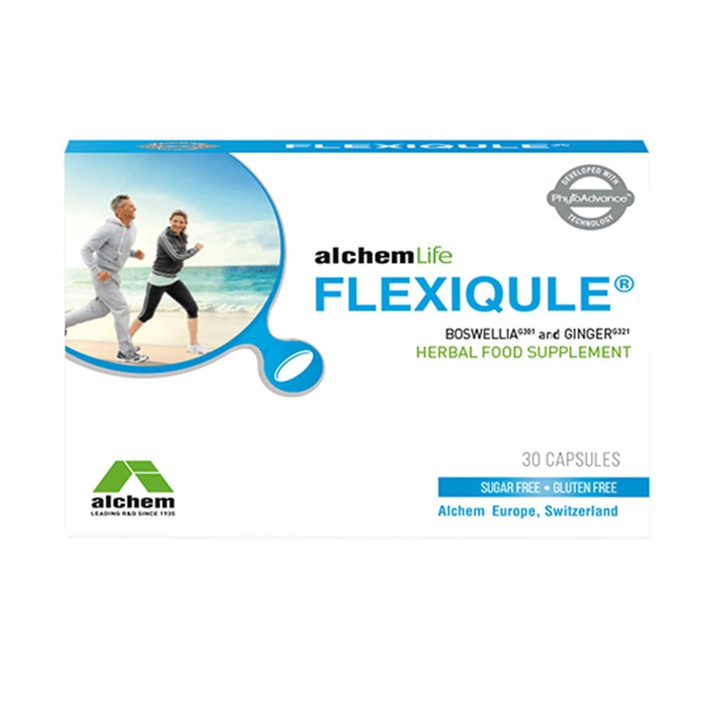 Flexiqule 30 Kapsül