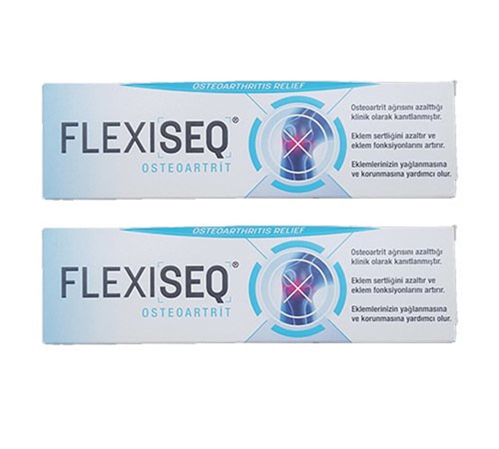 FLEXİSEQ JEL 2'Lİ AVANTAJ PAKETİ