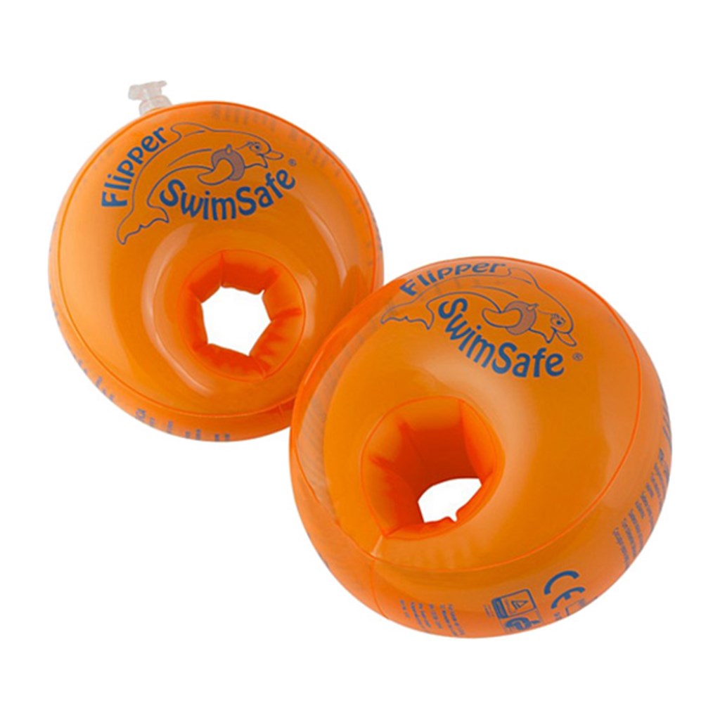 Flipper Swimsafe 12 Ay-6 Yaş Kolluk
