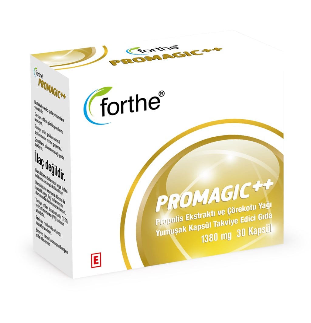 Forthe Promagic 30 Kapsül