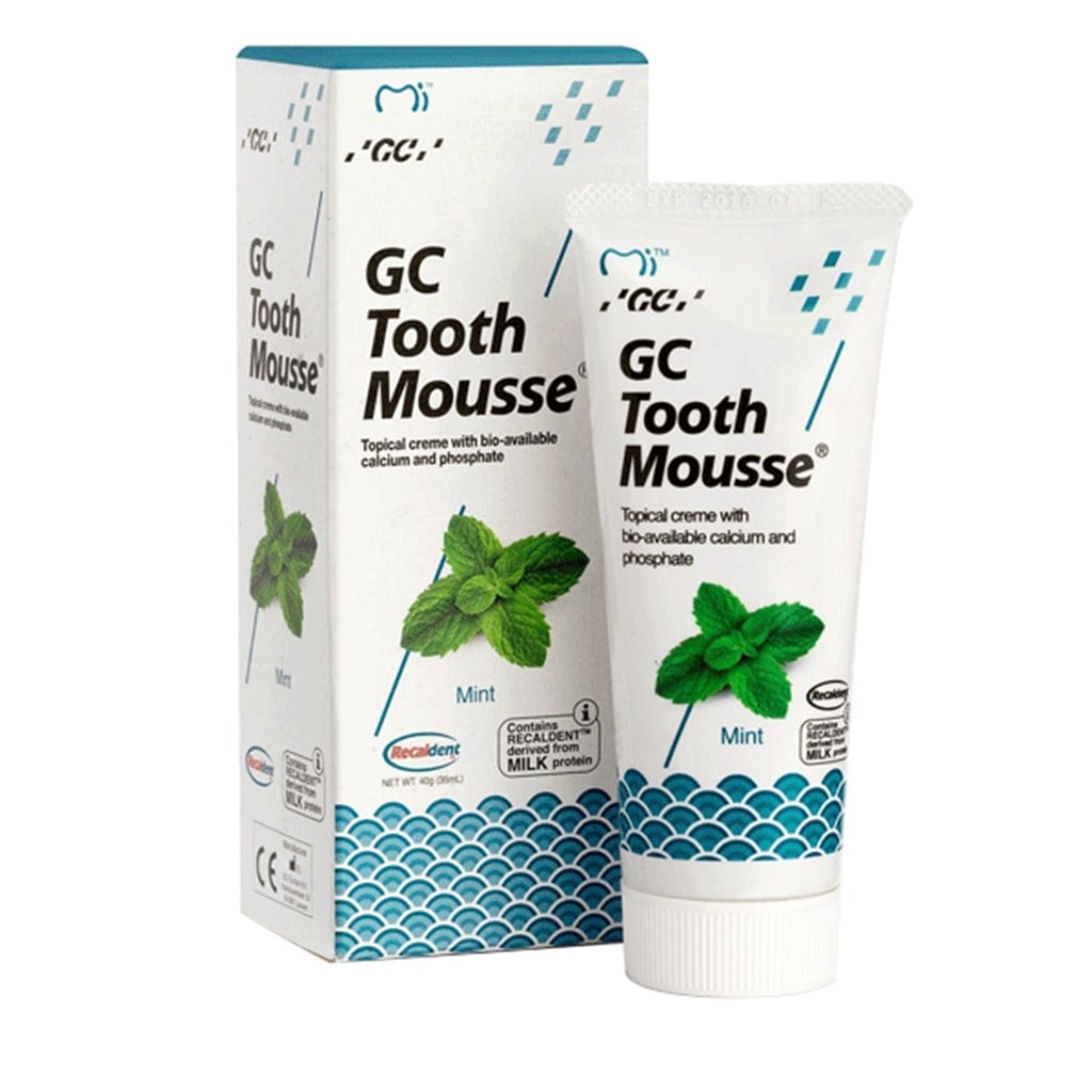 GC Tooth Mousse Nane 40 gr