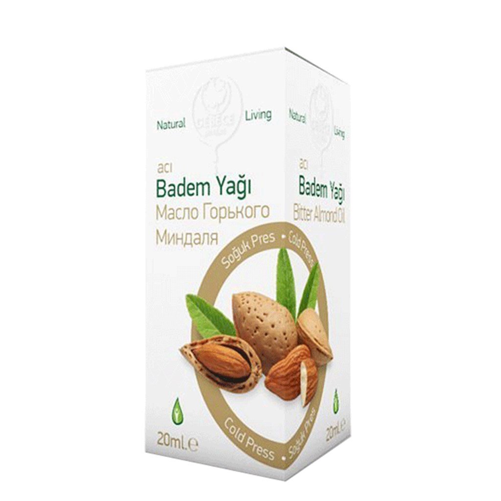 Gebece Acıbadem Yağı 20 cc