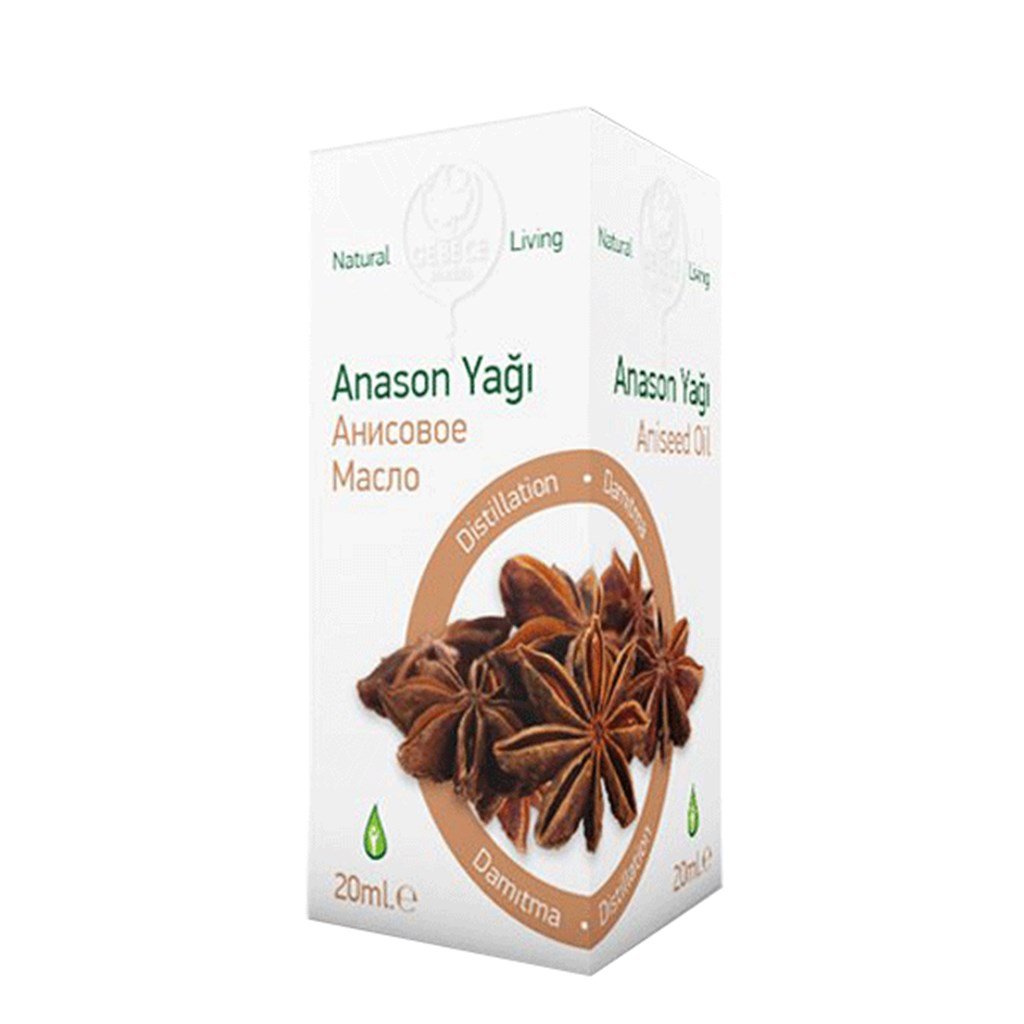 Gebece Anason Yağı 20 ml
