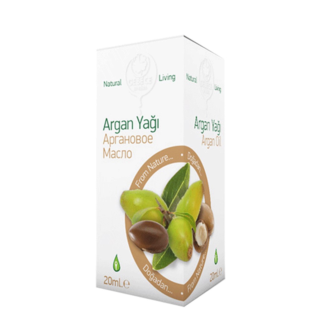 Gebece Argan Yağı 20 ml