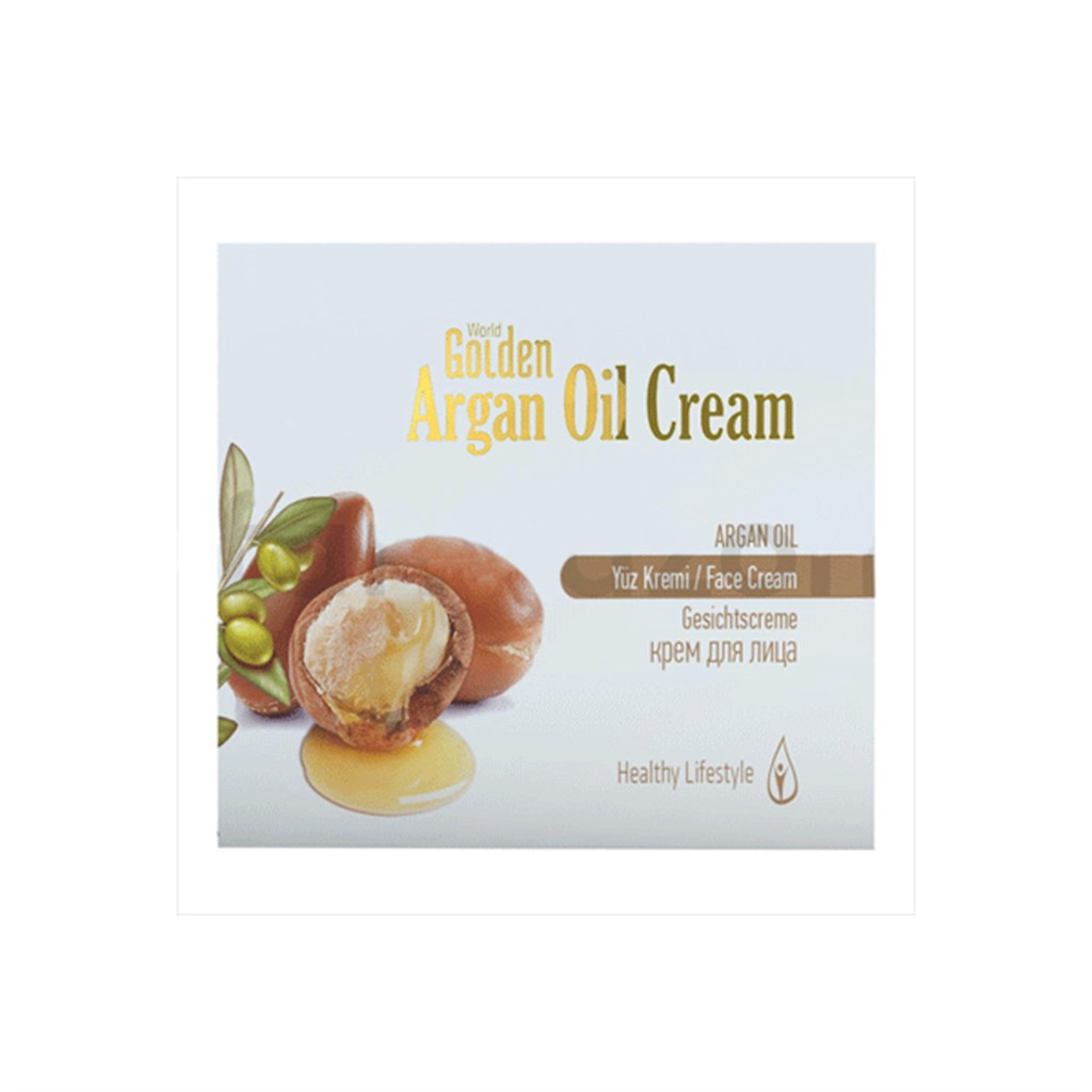 Gebece Argan Yağlı Yüz Kremi 45 ml