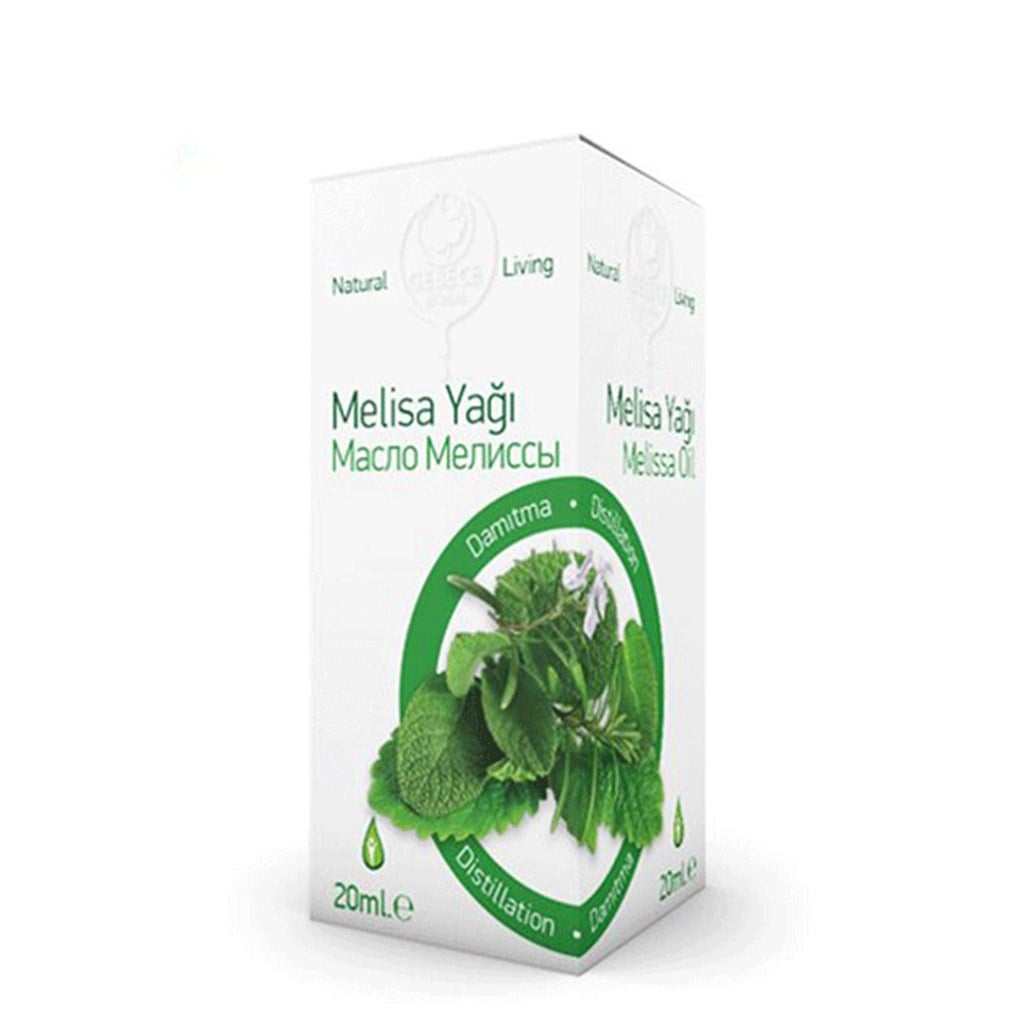 Gebece Melisa Yağı 20 ml