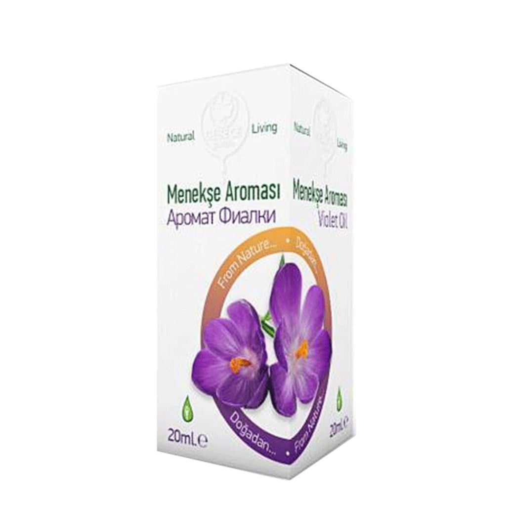 Gebece Menekşe Yağı 20 ml