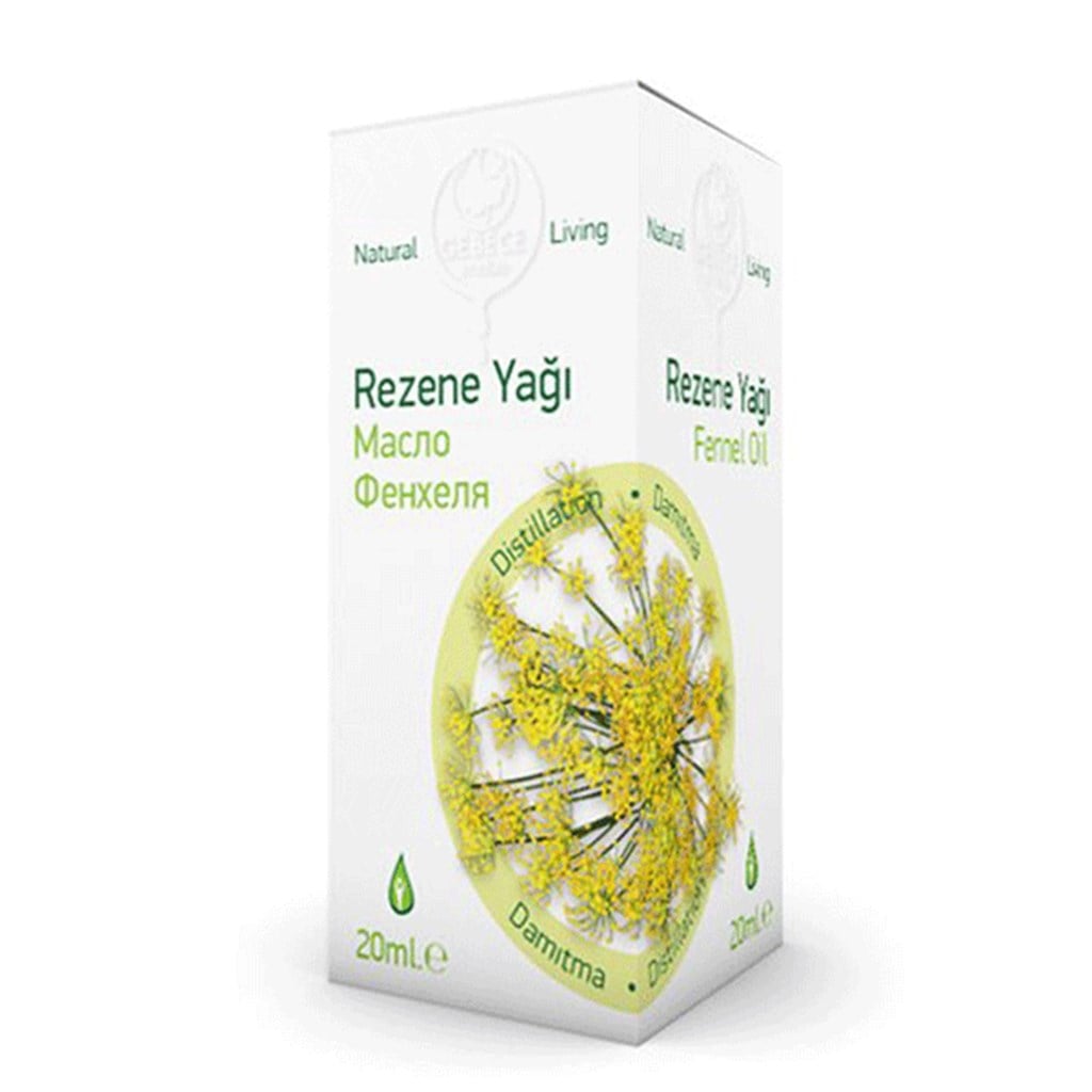 Gebece Rezene Yağı 20 ml
