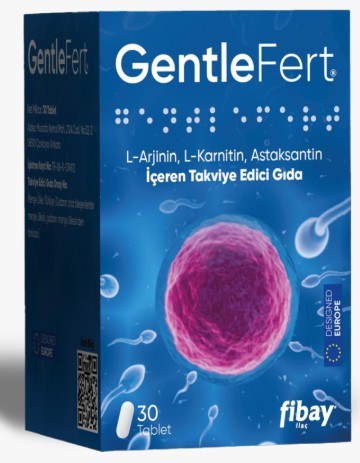 Gentlefert 30 Tablet