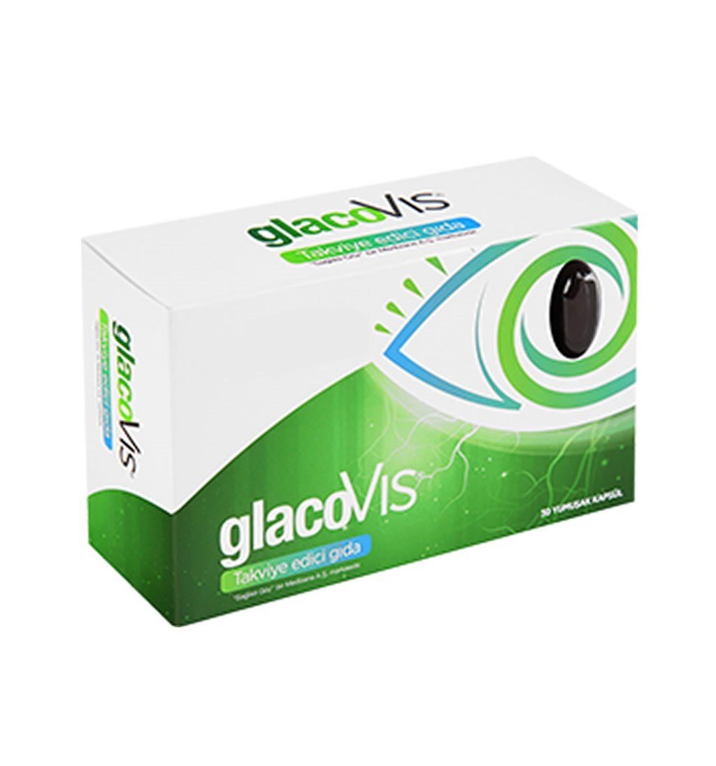 GLACOVIS 30 YUMUŞAK KAPSÜL