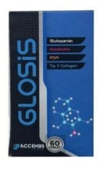 Glosis MSM Tip II Collagen 60 Tablet
