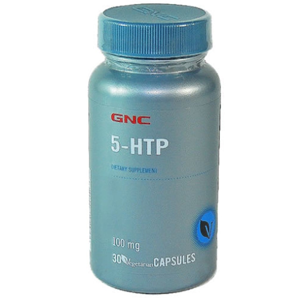GNC 5-HTP 100 MG 30 KAPSÜL