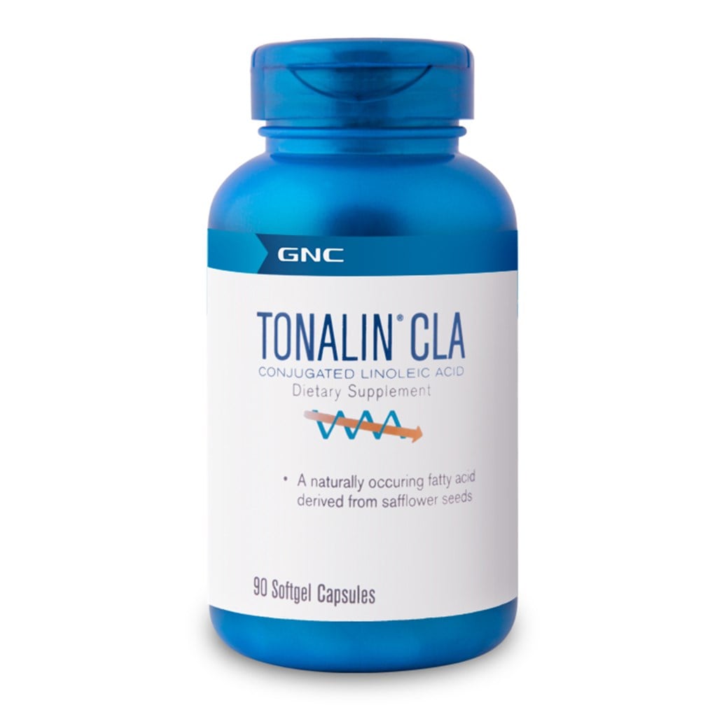 GNC TONALİN CLA 90 YUMUŞAK KAPSÜL