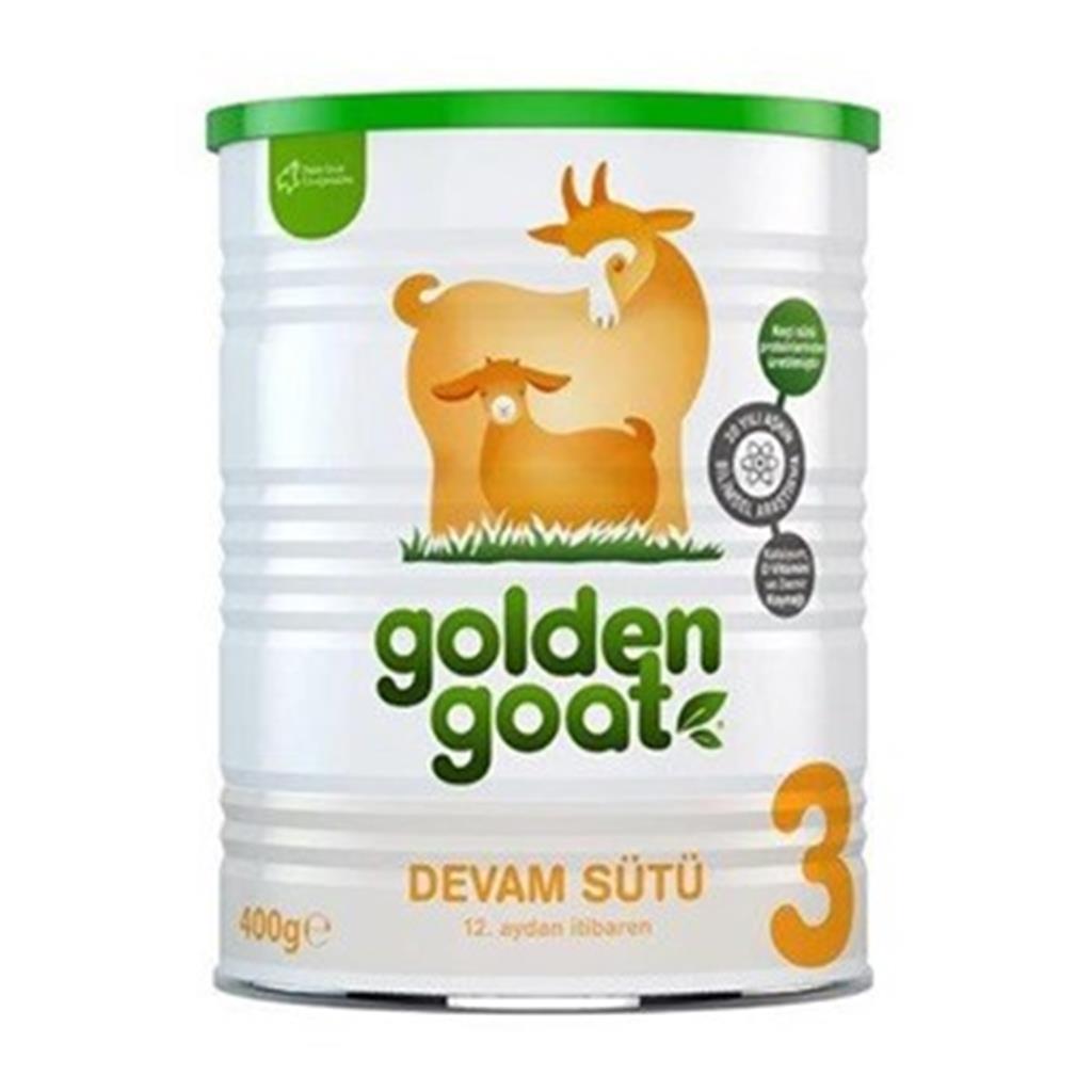 Golden Goat 3 - 400 Gr