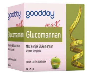 Goodday Glucomannan 30 Saşe