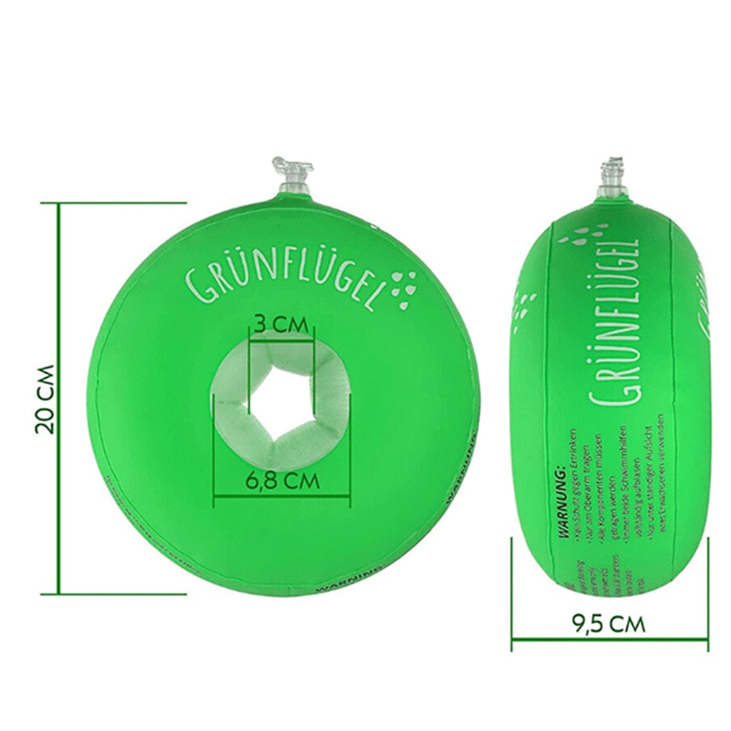 Grünflügel Kolluk 1-6 Yaş