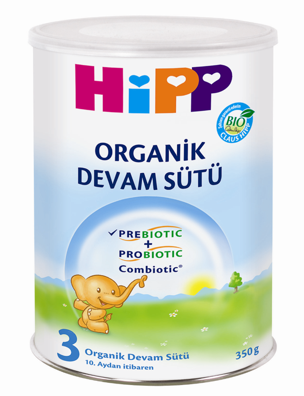 Hipp Organik Combiotik 3 - 350 Gr