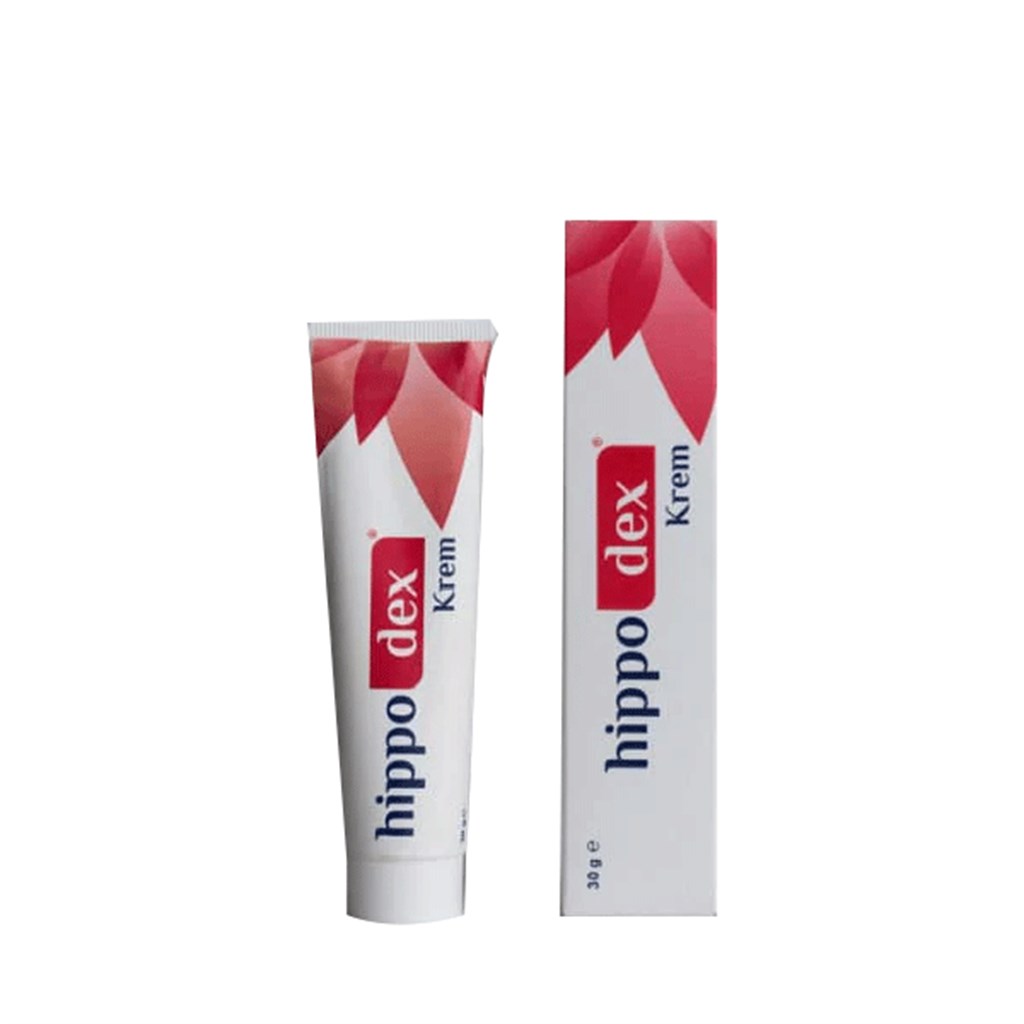 Hippodex Krem 30 Gr