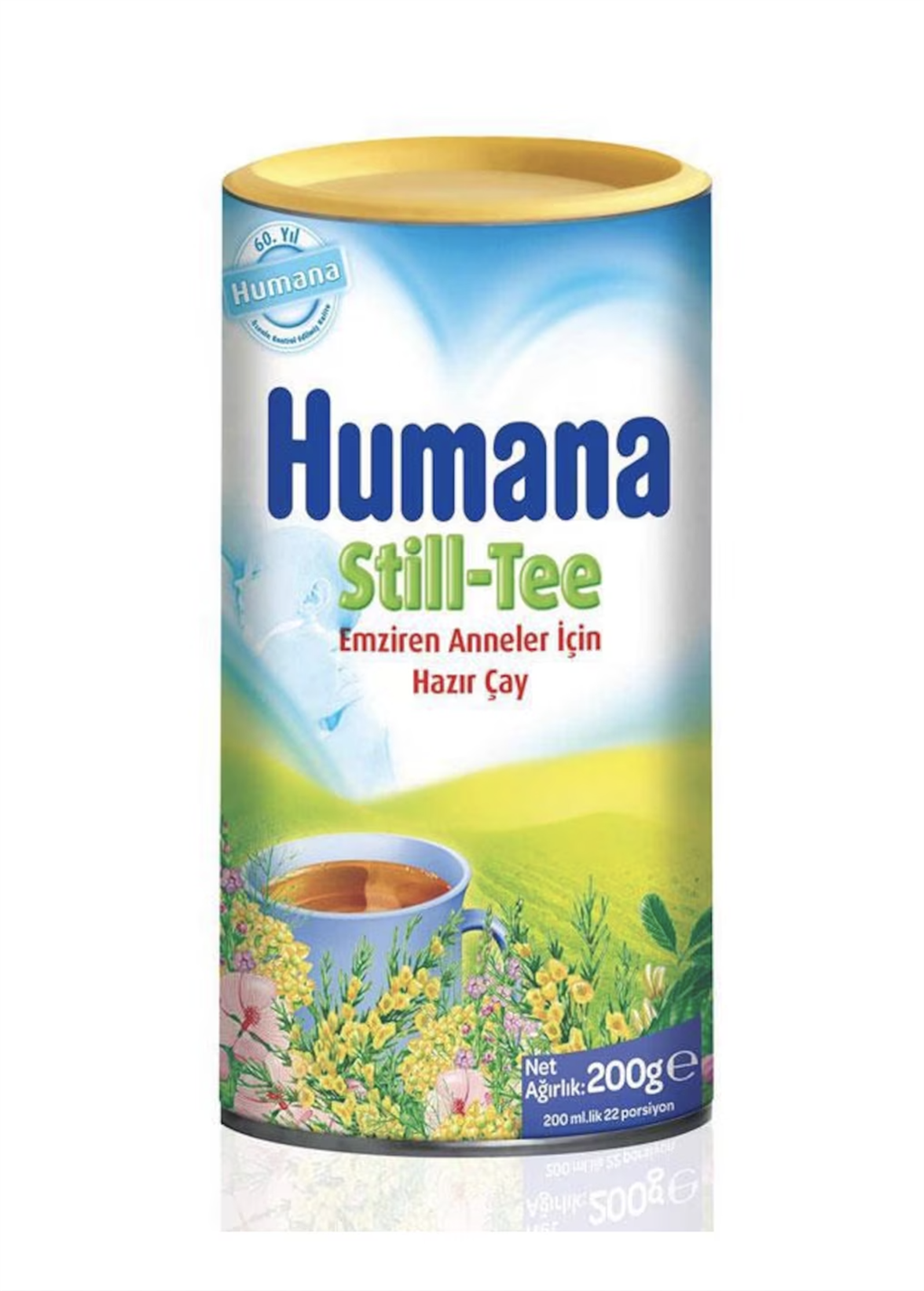 Humana Still-Tee Anne İçeceği 200 gr