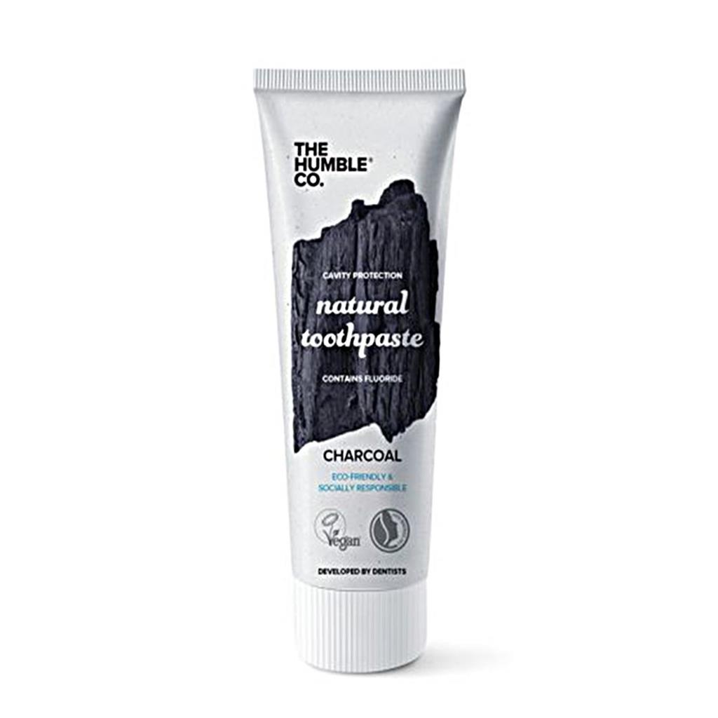 Humble Brush Humble Diş Macunu - Kömür 75ml