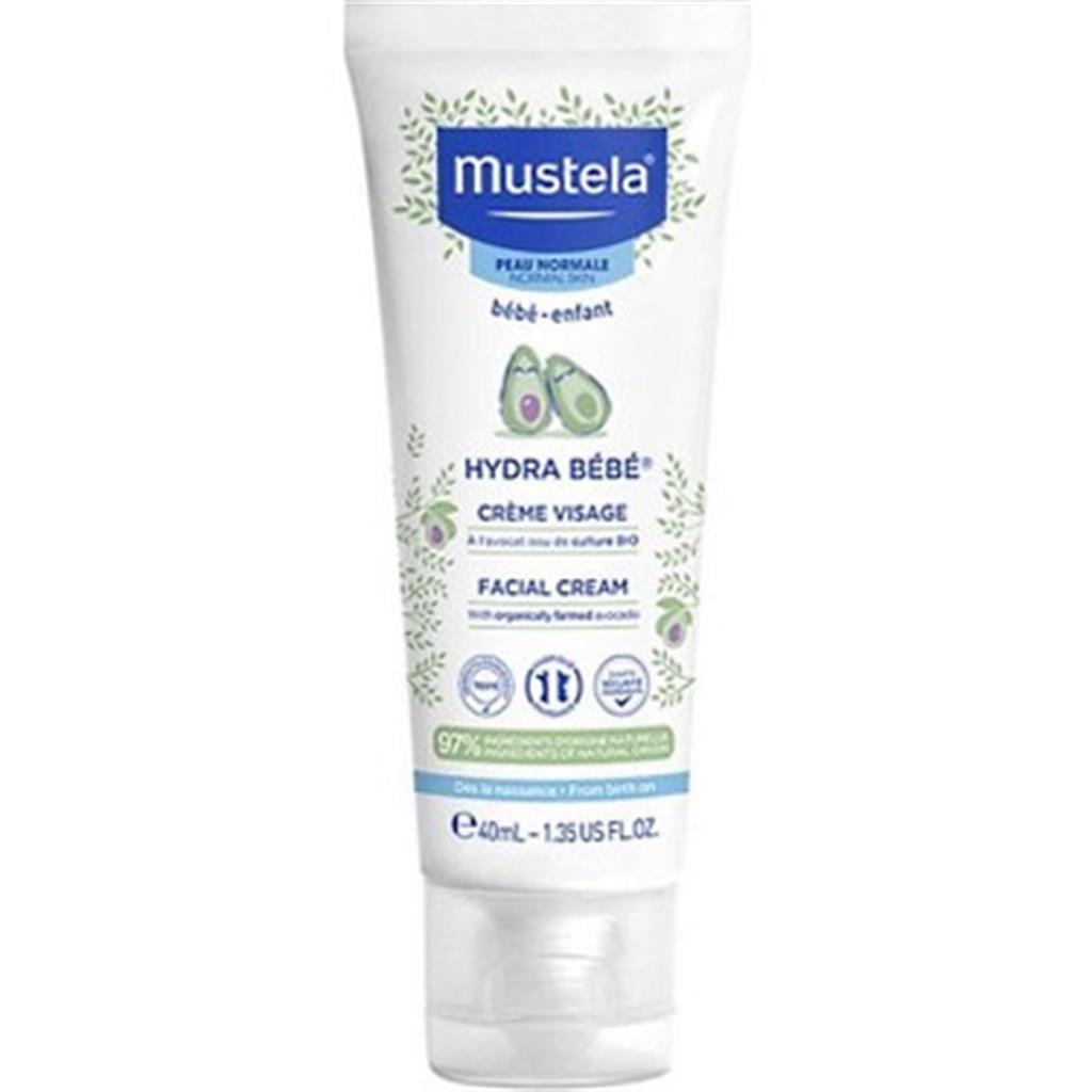 Hydra Bébé Facial Cream (40 ml)
