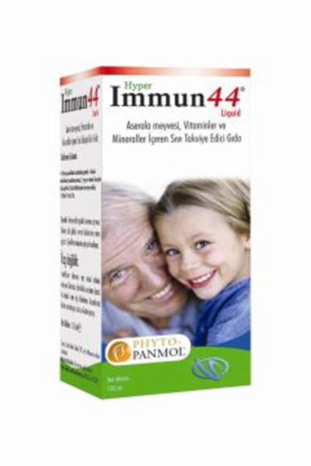 İmmun 44 Şurup 150ml