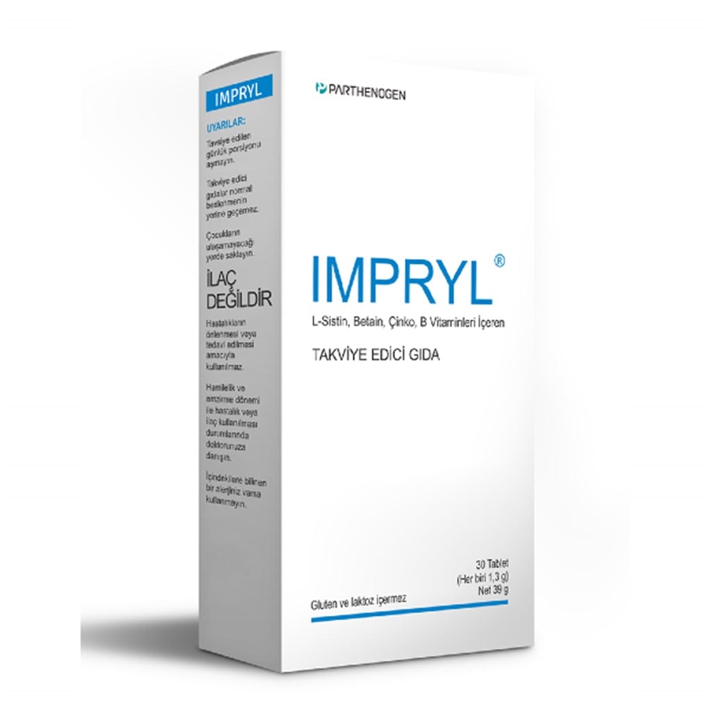 İmpryl 30 Tablet