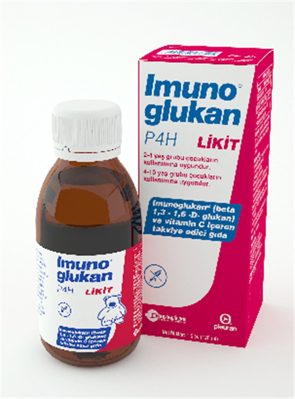 Imunoglucan Likit 120ml