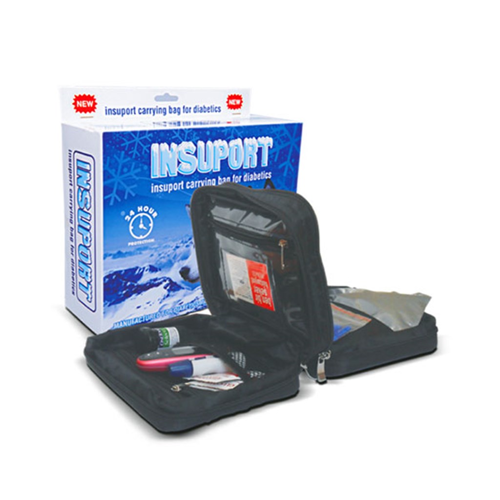 İnsuport Diyabet Taşıma Çantası
