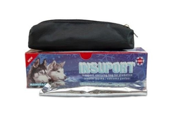 İnsuport Mini Diyabet Çantası