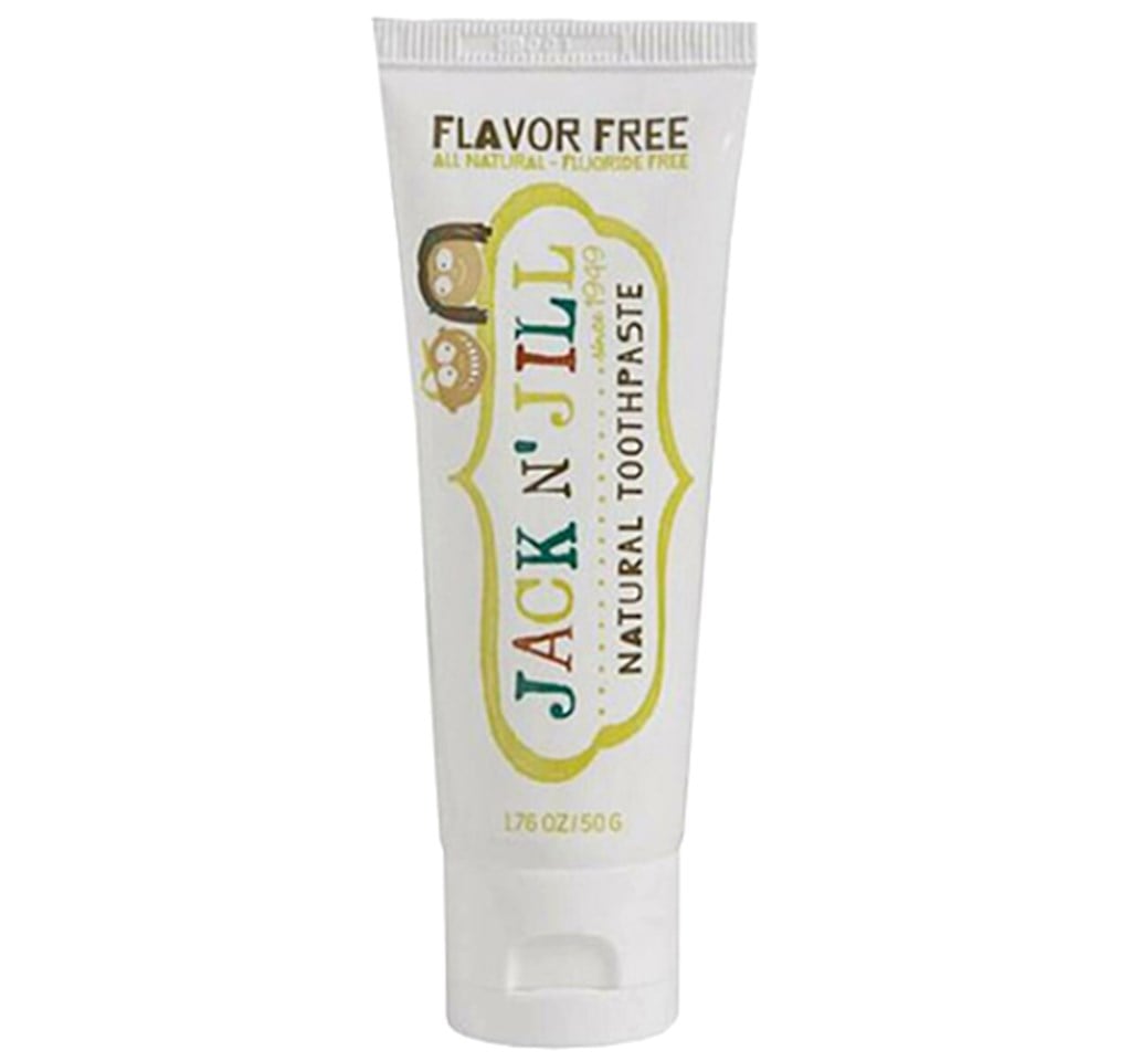 Jack N Jill Doğal Diş Macunu Organik Natural 50 gr