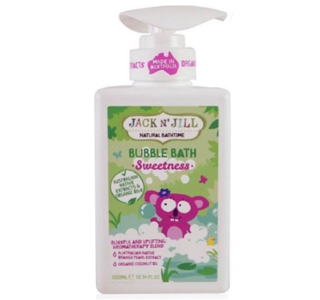 Jack N Jill Sweetness Banyo Köpüğü Koala 300 ml