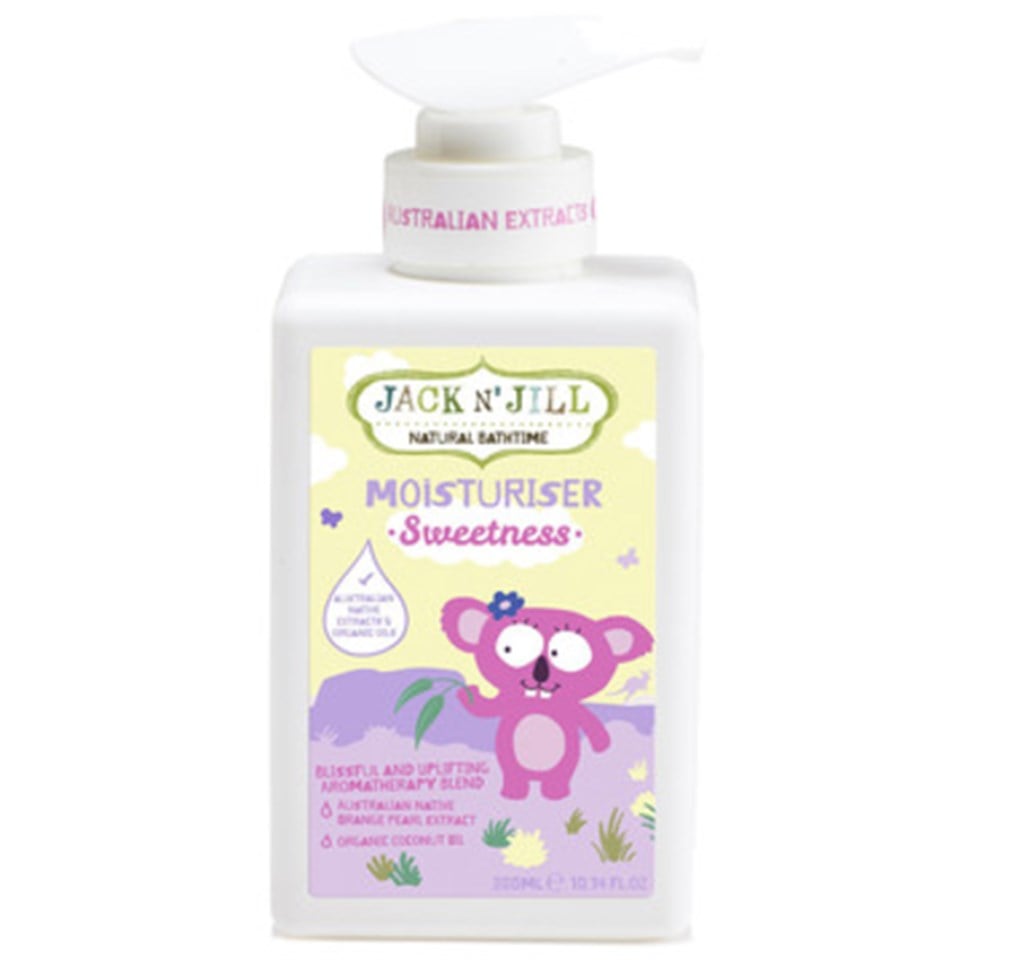 Jack N Jill Sweetness Moisturiser Yüz ve Vücut Losyonu Koala 300 ml