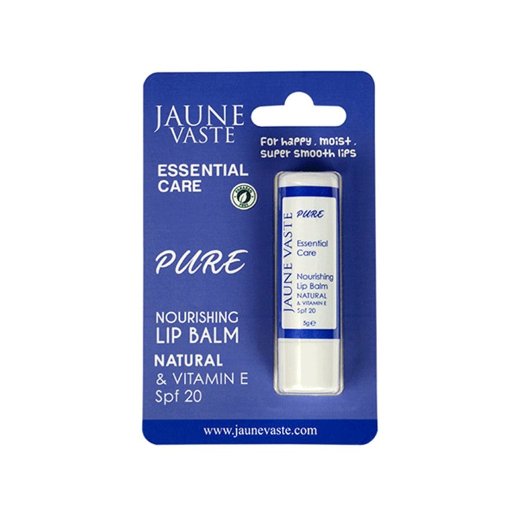 Jaune Vaste Naturel Dudak Koruyucu 5gr