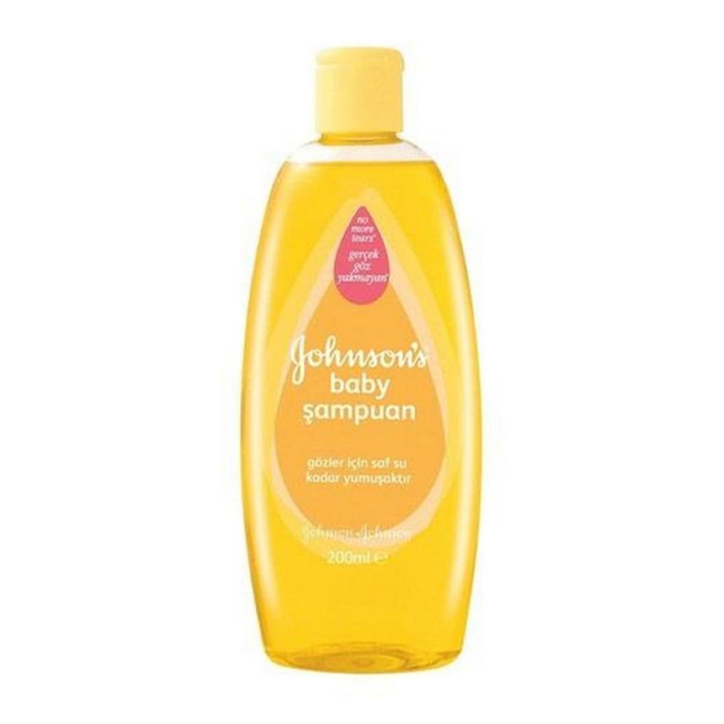 Johnson's Baby Şampuan 200 ml