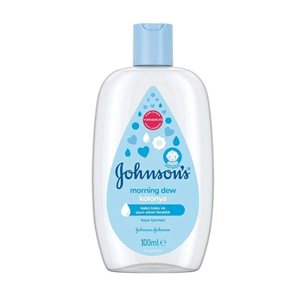 Johnsons Morning Dew Kolonya 100 ml